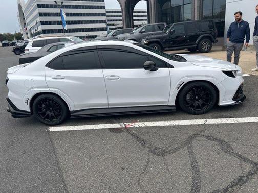 2022 Subaru WRX GT