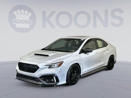 2022 Subaru WRX GT