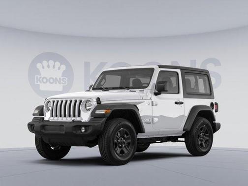 2021 Jeep Wrangler 80th Anniversary 4x4