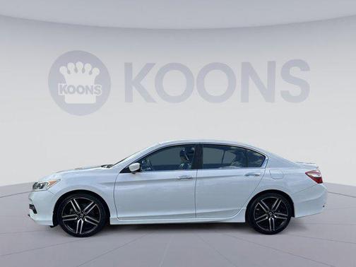 2017 Honda Accord Sport SE