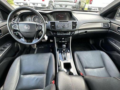 2017 Honda Accord Sport SE
