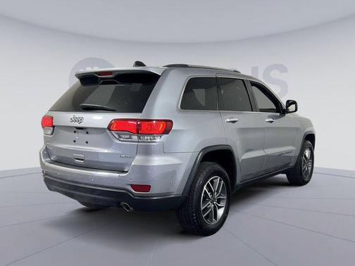 2021 Jeep Grand Cherokee Limited X