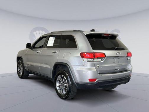 2021 Jeep Grand Cherokee Limited X
