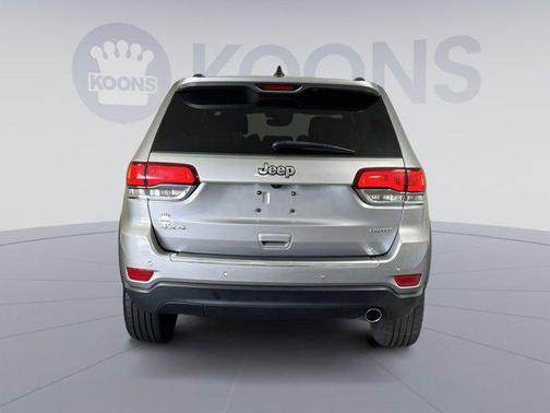 2021 Jeep Grand Cherokee Limited X