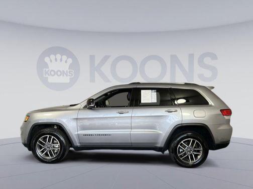 2021 Jeep Grand Cherokee Limited X