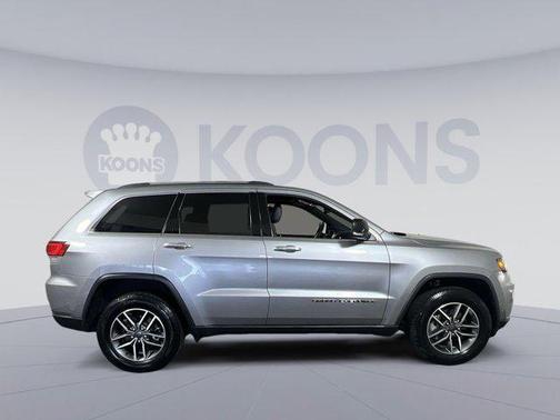 2021 Jeep Grand Cherokee Limited X