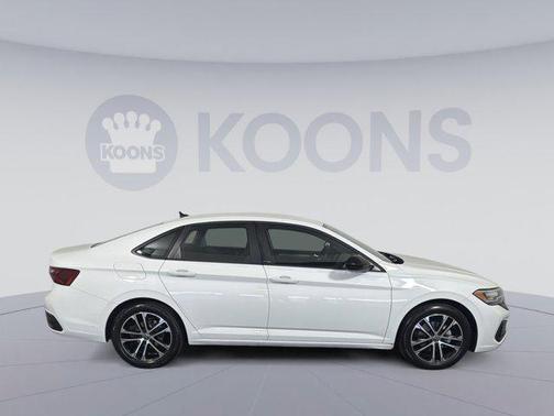 2023 Volkswagen Jetta 1.5T Sport