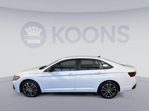 2023 Volkswagen Jetta 1.5T Sport