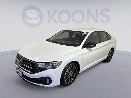 2023 Volkswagen Jetta 1.5T Sport