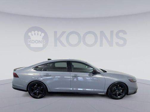 2023 Honda Accord Hybrid Base