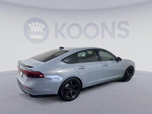 2023 Honda Accord Hybrid Base