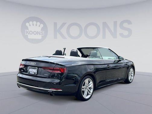 2019 Audi A5 2.0T Premium Plus