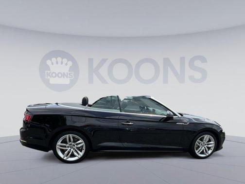 2019 Audi A5 2.0T Premium Plus