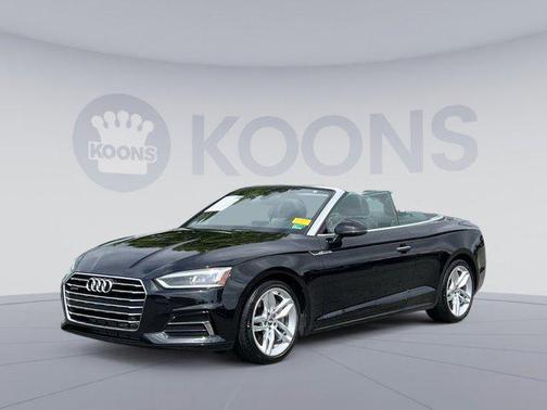 2019 Audi A5 2.0T Premium Plus