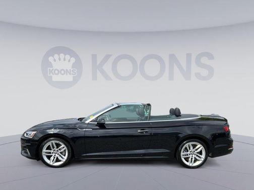 2019 Audi A5 2.0T Premium Plus