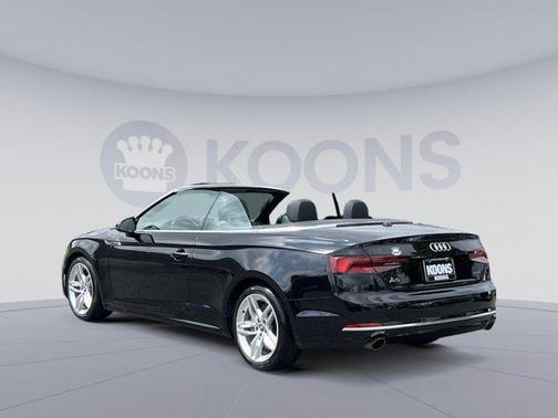 2019 Audi A5 2.0T Premium Plus