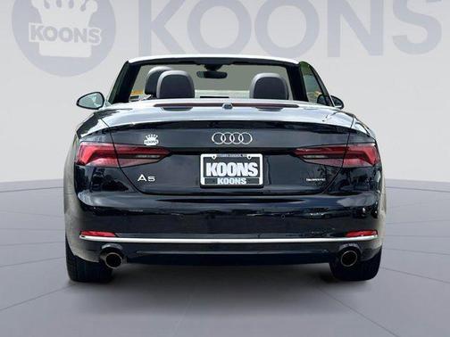 2019 Audi A5 2.0T Premium Plus