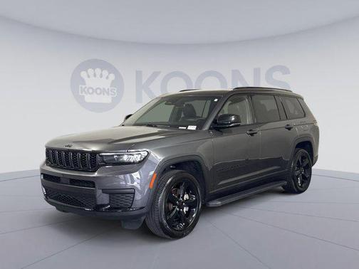 2023 Jeep Grand Cherokee L Altitude