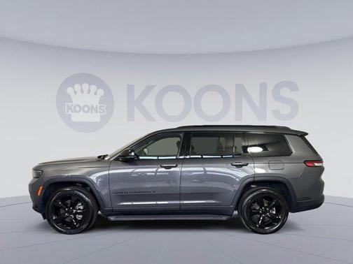 2023 Jeep Grand Cherokee L Altitude