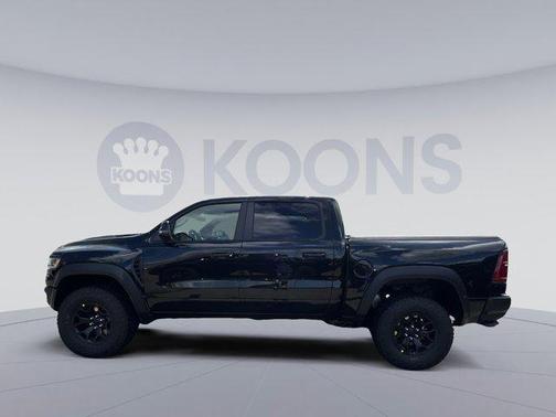 2025 RAM 1500 TRX