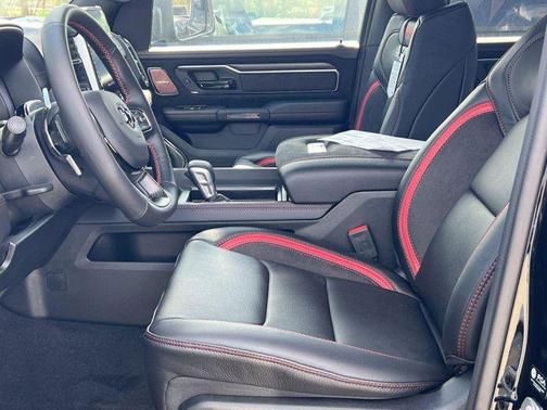 2025 RAM 1500 TRX