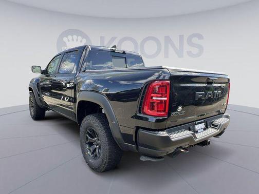 2025 RAM 1500 TRX