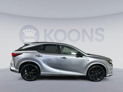 2023 Lexus RX 500h F SPORT Performance