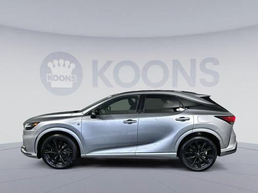 2023 Lexus RX 500h F SPORT Performance