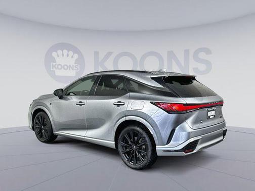 2023 Lexus RX 500h F SPORT Performance