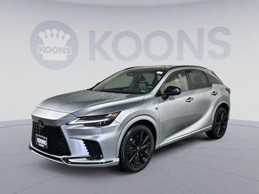 2023 Lexus RX 500h F SPORT Performance