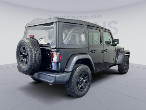 Photo 5 of 24 of 2019 Jeep Wrangler Unlimited Sport