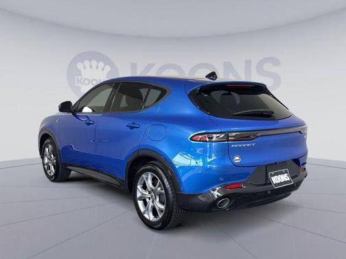 Blu Bayou 2024 Dodge Hornet R/T Plus EAWD