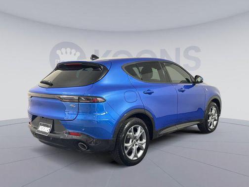 Blu Bayou 2024 Dodge Hornet R/T Plus EAWD