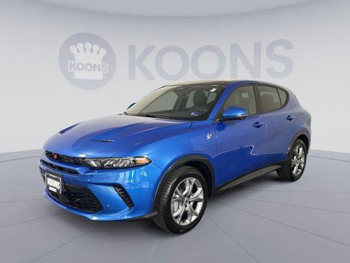 Blu Bayou 2024 Dodge Hornet R/T Plus EAWD
