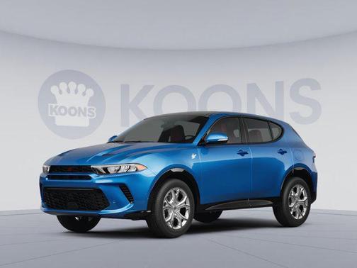 Blu Bayou 2024 Dodge Hornet R/T Plus EAWD