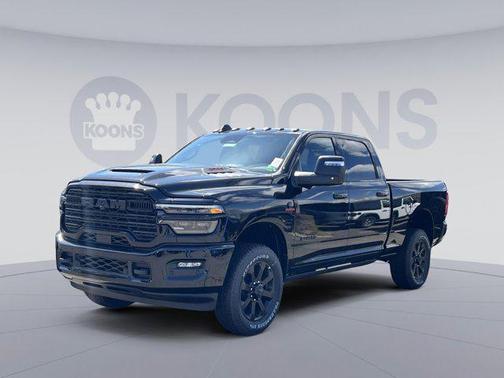 2025 RAM 2500 Laramie Crew Cab 4x4 6'4' Box