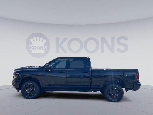 2025 RAM 2500 Laramie Crew Cab 4x4 6'4' Box