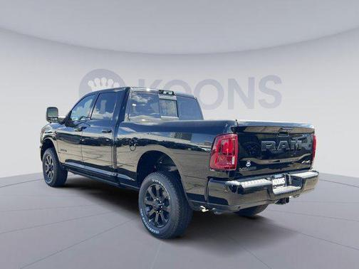 2025 RAM 2500 Laramie Crew Cab 4x4 6'4' Box