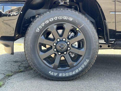 2025 RAM 2500 Laramie Crew Cab 4x4 6'4' Box