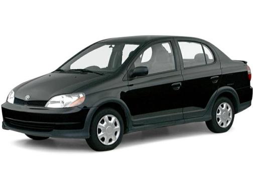 2001 Toyota ECHO Base