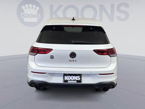 2023 Volkswagen Golf GTI 2.0T SE DSG