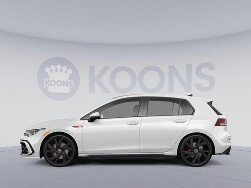 2023 Volkswagen Golf GTI 2.0T SE DSG