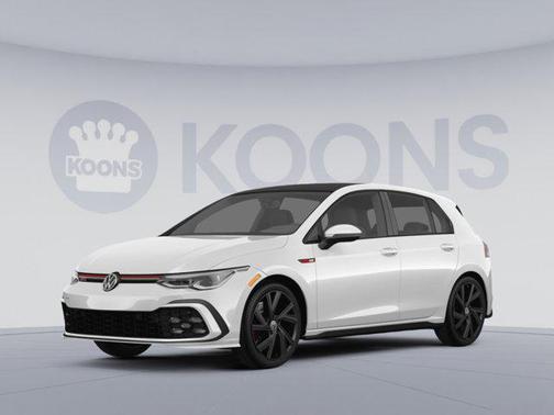 2023 Volkswagen Golf GTI 2.0T SE DSG