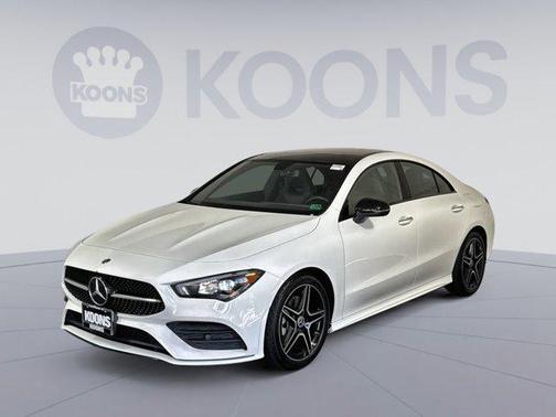 2023 Mercedes-Benz CLA 250 4MATIC
