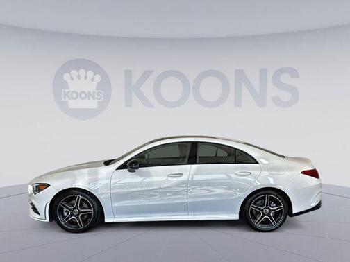 2023 Mercedes-Benz CLA 250 4MATIC