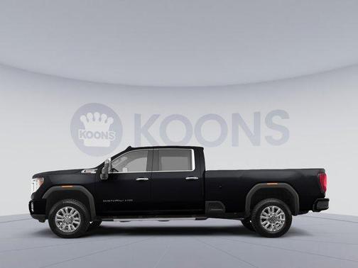 2020 GMC Sierra 3500 Denali