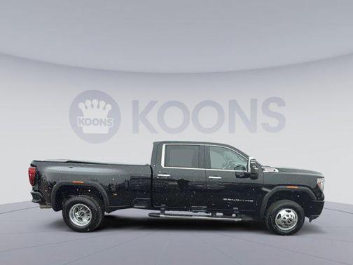 2020 GMC Sierra 3500 Denali