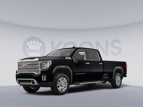 2020 GMC Sierra 3500 Denali