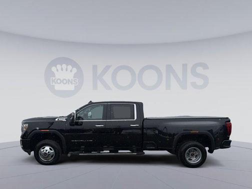 2020 GMC Sierra 3500 Denali