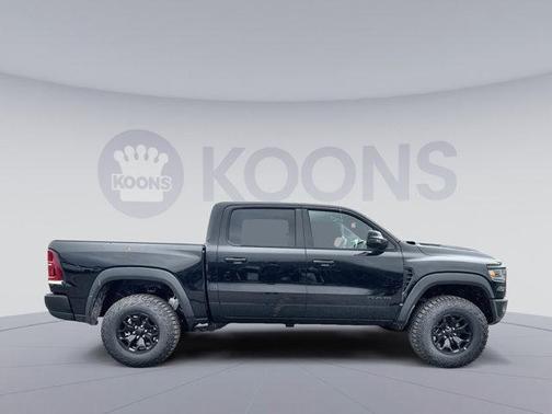 2026 RAM 1500 RHO Crew Cab 4x4 5'7' Box